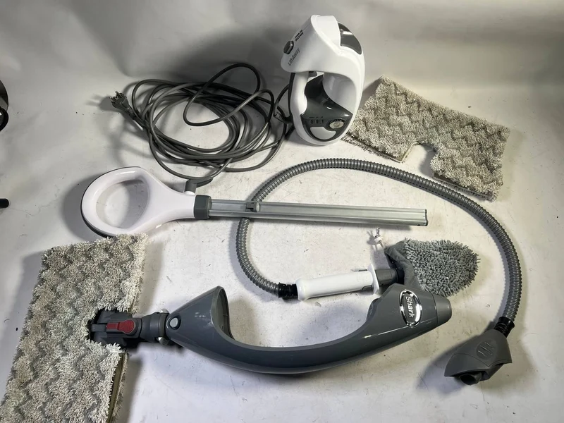 SHARK - Floor and Handheld steam Cleaner (S6005EU 13) - Ersatzteil/Defekt