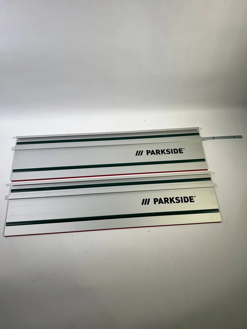 PARKSIDE Sägeschiene für Tauchkreissäge »PTSZ 70 A1«, L 70 cm, verlängerbar, 2 Stück - Leicht Gebraucht