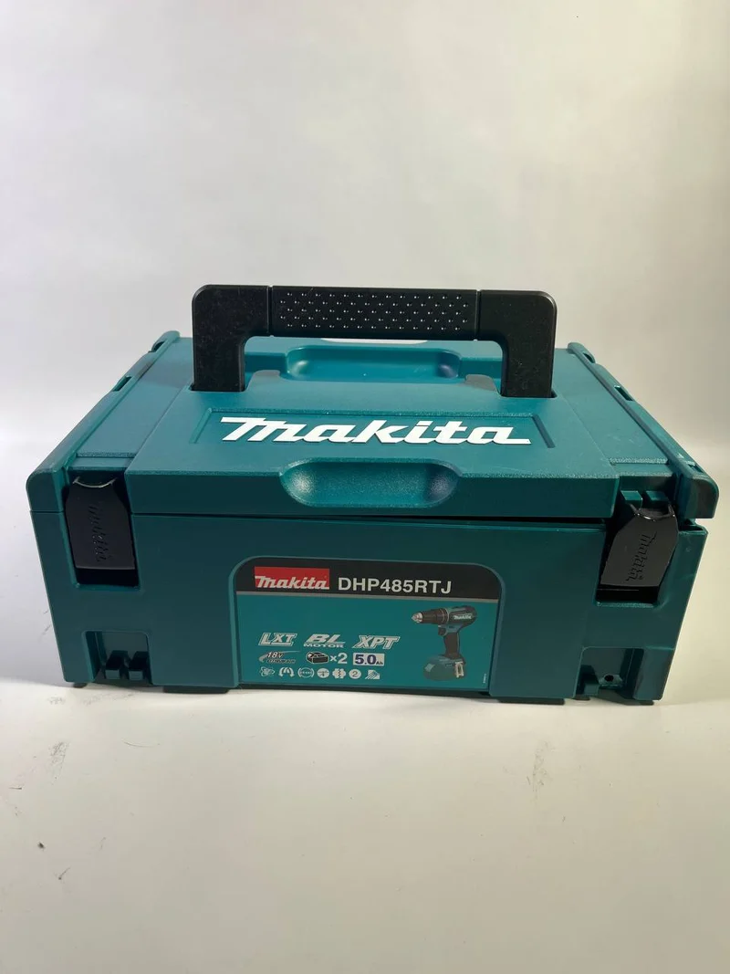 Makita MAKPAC 2 Systemkoffer - ohne Einlage - Beschädigt