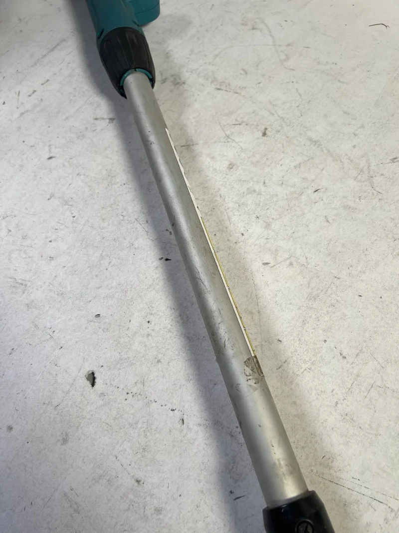 Makita DUR 181 Z Akku Rasentrimmer 18 V 260 mm Solo - Unvollständig