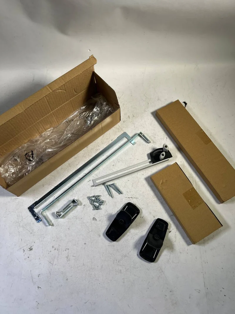 KREG Mobile Kapp und Gehrungsstation ( KMA4100-INT ) tragbar 305 x 38 mm - für Handkreissägen - Leicht Gebraucht