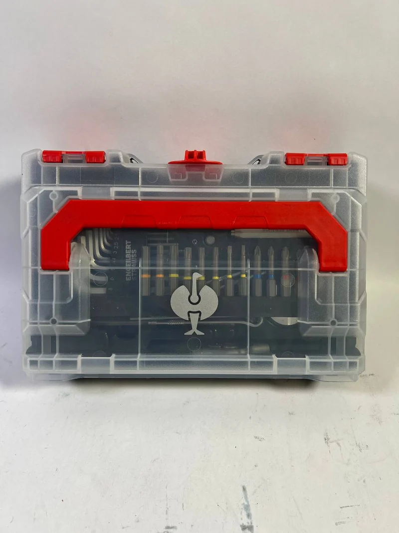 Strauss Box Mini Set (magnetisch 7 Bit set) - Unvollständig