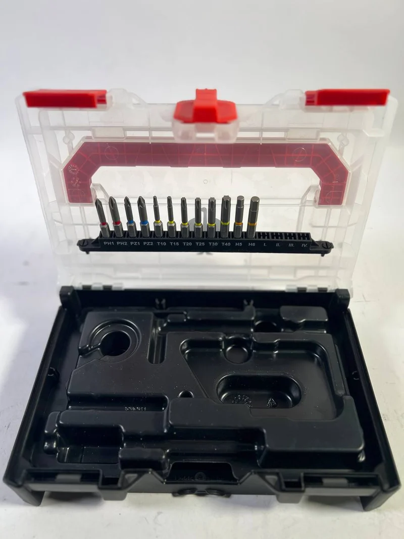 Strauss Box Mini Set (magnetisch 7 Bit set) - Unvollständig