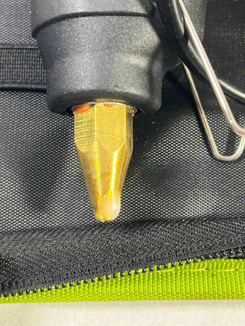 LeaderPro Glue Gun - Leicht Gebraucht