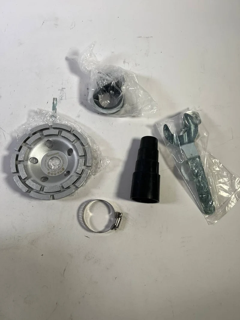 Fanztool HJ-125MM+ -Neuwertig