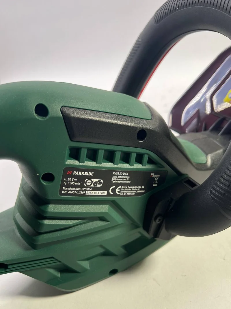 Parkside PHSA 20 li C3- Leicht Gebraucht