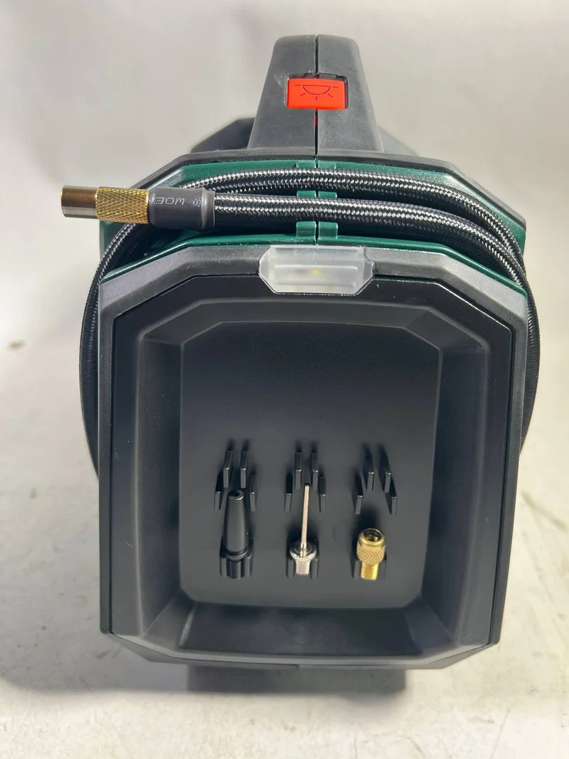 Metabo AK 18 Multi Akku Kompressor 18 V 11 bar Solo ( 600794850 ) - Leicht Gebraucht