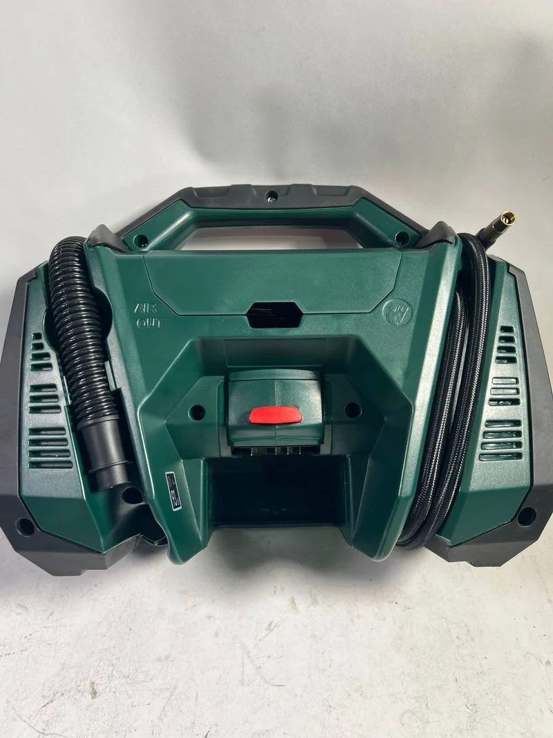 Metabo AK 18 Multi Akku Kompressor 18 V 11 bar Solo ( 600794850 ) - Leicht Gebraucht