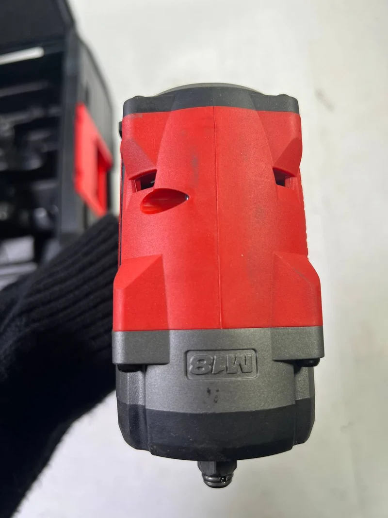 Milwaukee M18 FIW2F38-0X Akku Schlagschrauber 18 V 339 Nm 3/8 - Leicht Gebraucht