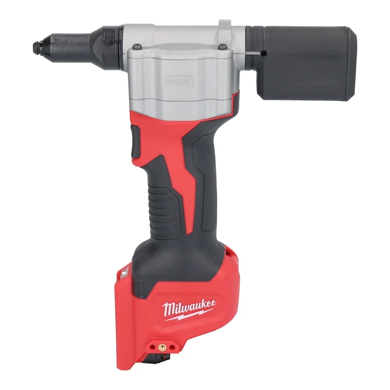 Milwaukee M12 BPRT-251 Akku Blindnietgerät 12 V 20,32 mm + 1x Akku 2,5 Ah + Ladegerät