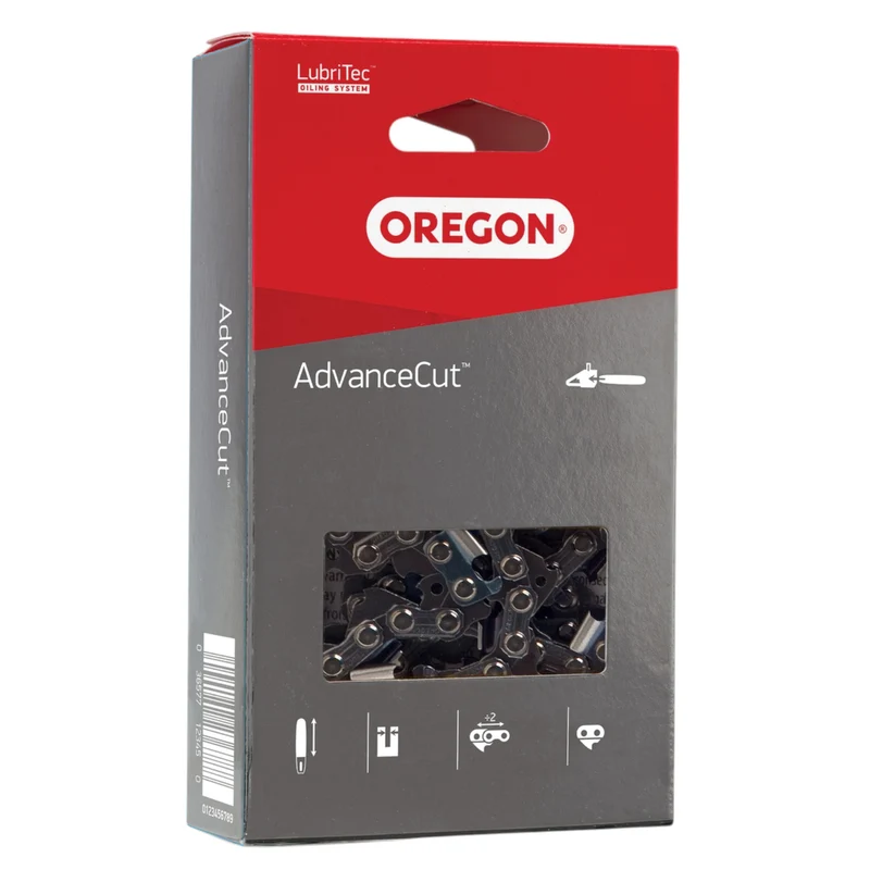 Oregon 90PX040E Sägekette AdvanceCut 25 cm 3/8" LP 1,1 mm
