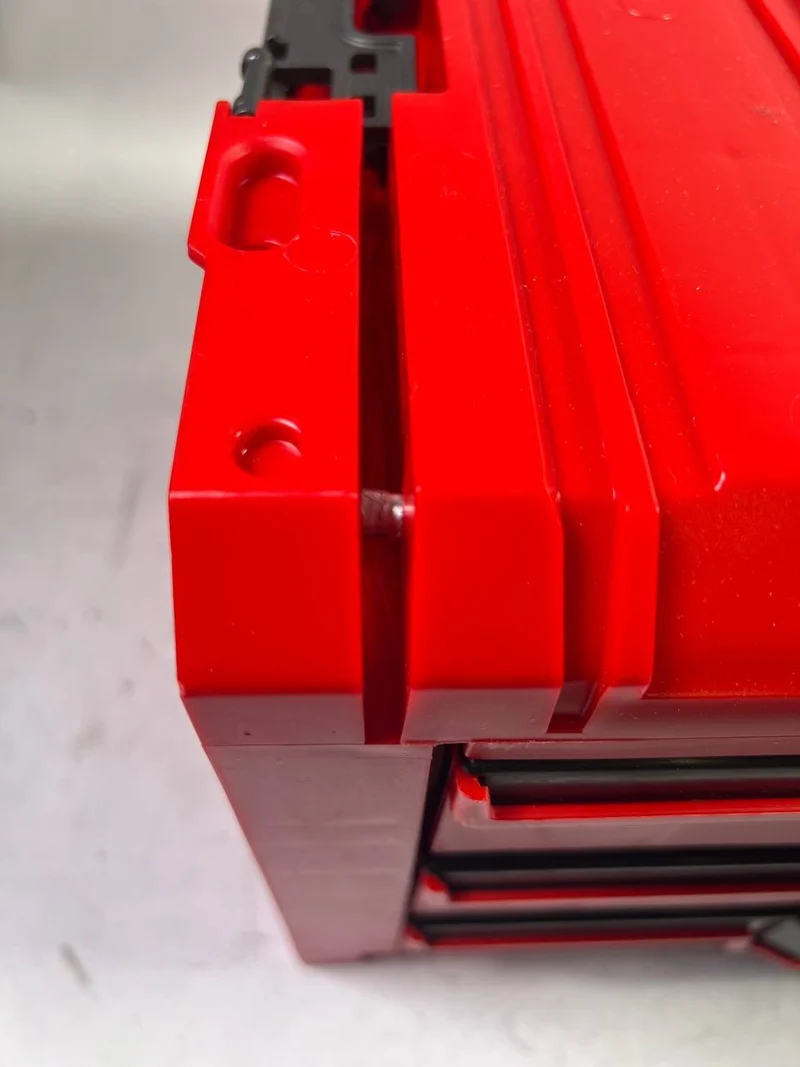 Qbrick System PRO Drawer 3 Toolbox 2.0 Expert Werkzeugkoffer - Beschädigt