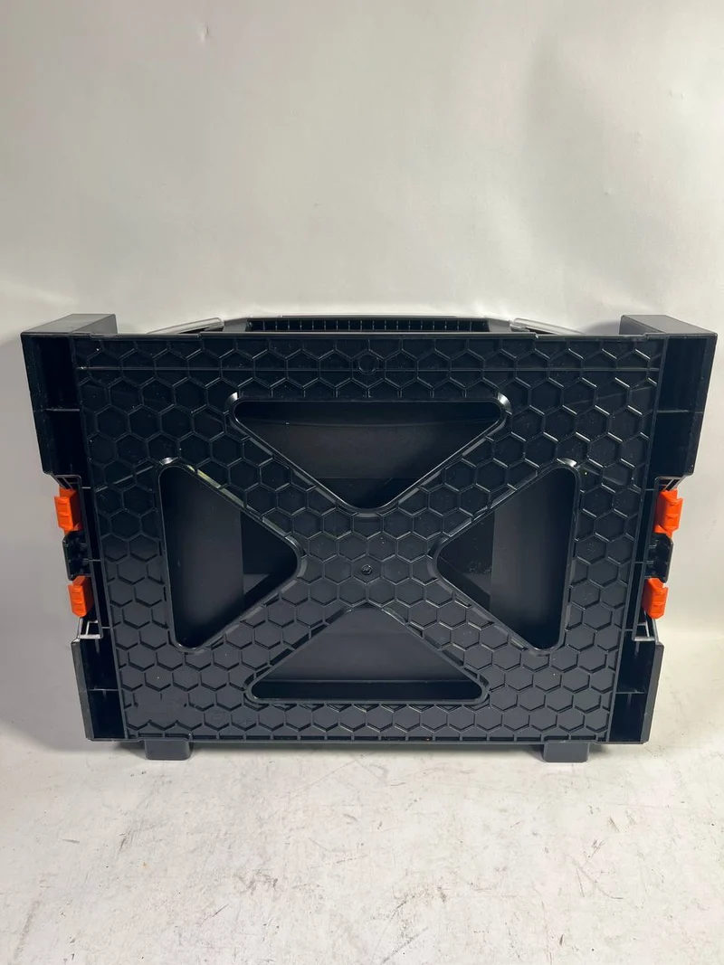 Fein Multitool Zubehör Set Starlock Plus 33 tlg. + i-Boxx + i-Rack kompatibel mit L-Boxx 136 - Unvollständig