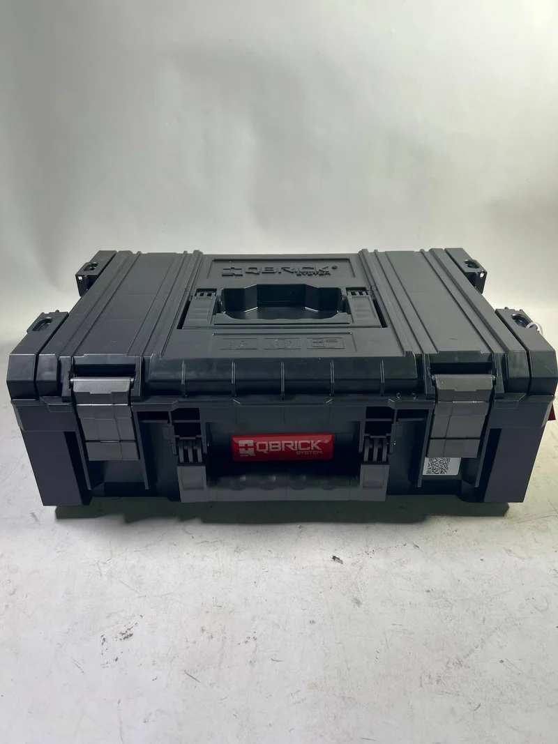 Qbrick System PRO Technician Case 2.0 stapelbar 450 x 332 x171mm - Beschädigt