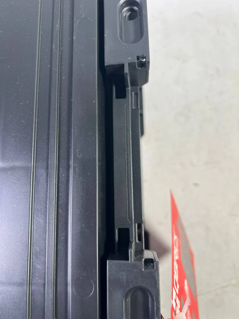 Qbrick System PRO Technician Case 2.0 stapelbar 450 x 332 x171mm - Beschädigt