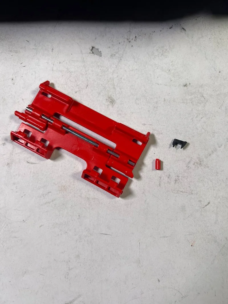 Qbrick System PRO Technician Case 2.0 stapelbar 450 x 332 x171mm - Beschädigt