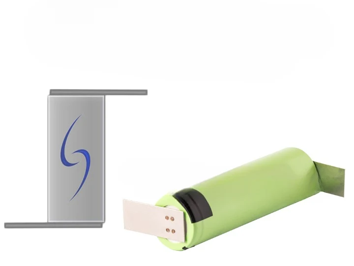 Molicel INR18650-P26A, 2600mAh 35A Li-Ionen-Akku, 3,6V - 3,7V