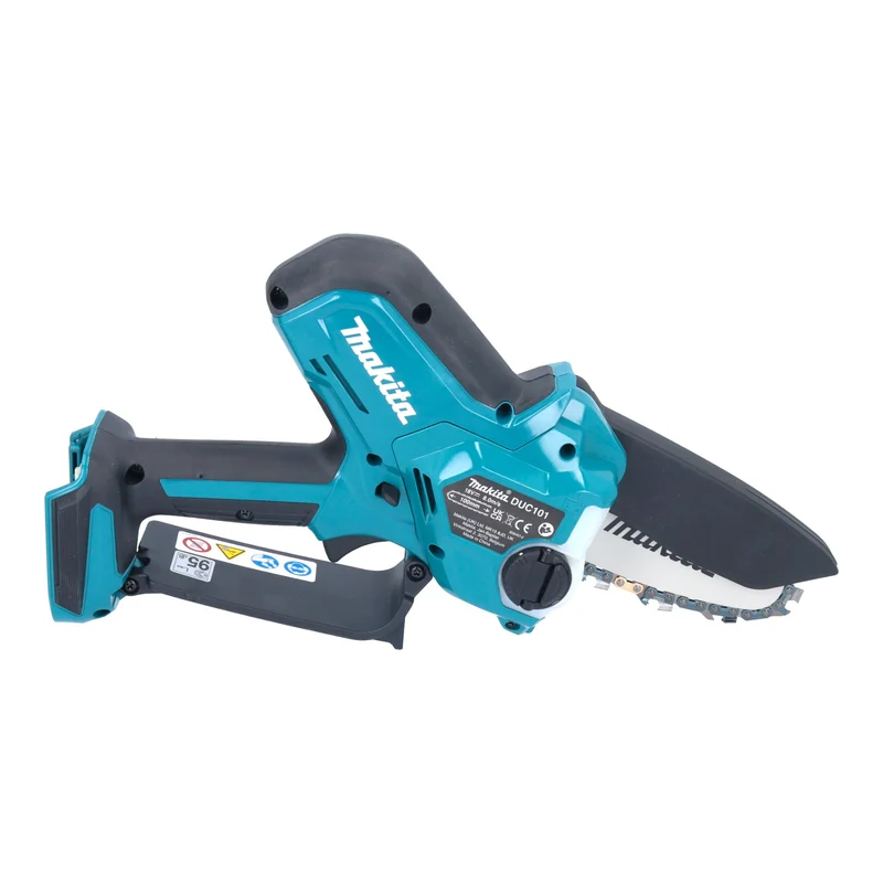 Makita DUC 101 RT201 Akku Astsäge 18 V 10 cm Brushless + 2x Akku 5,0 Ah + Ladegerät