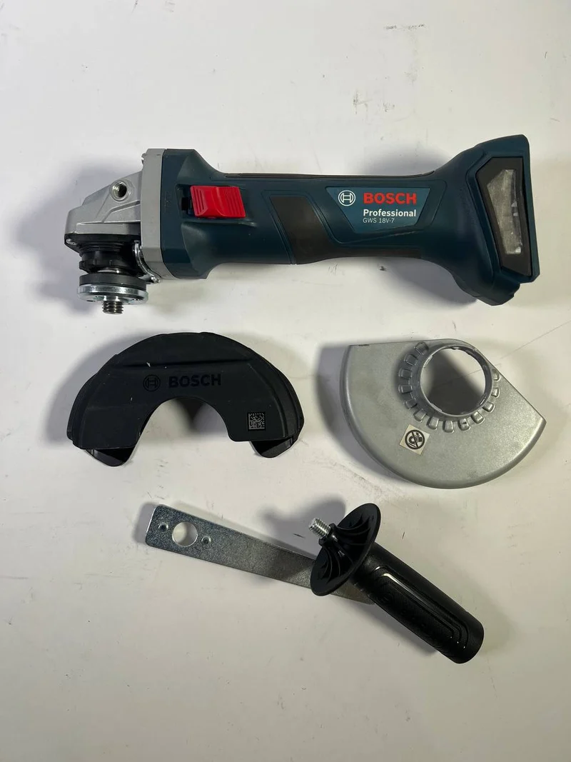 Bosch GWS 18V-7 Professional Akku Winkelschleifer 18 V 125 mm - Reparaturgerät