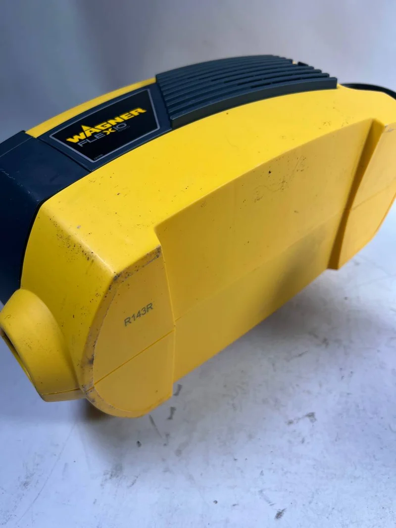 Wagner W 690 FLEXiO Farbsprühsystem 630 Watt 0,8 l 1,8 l ( 2361543 ) - Gebraucht