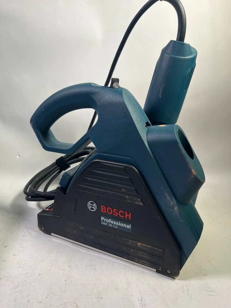 Bosch GNF 35 CA Professional Mauernutfräse 1400 W 35 mm + Koffer ( 601621703 ) - Gebraucht