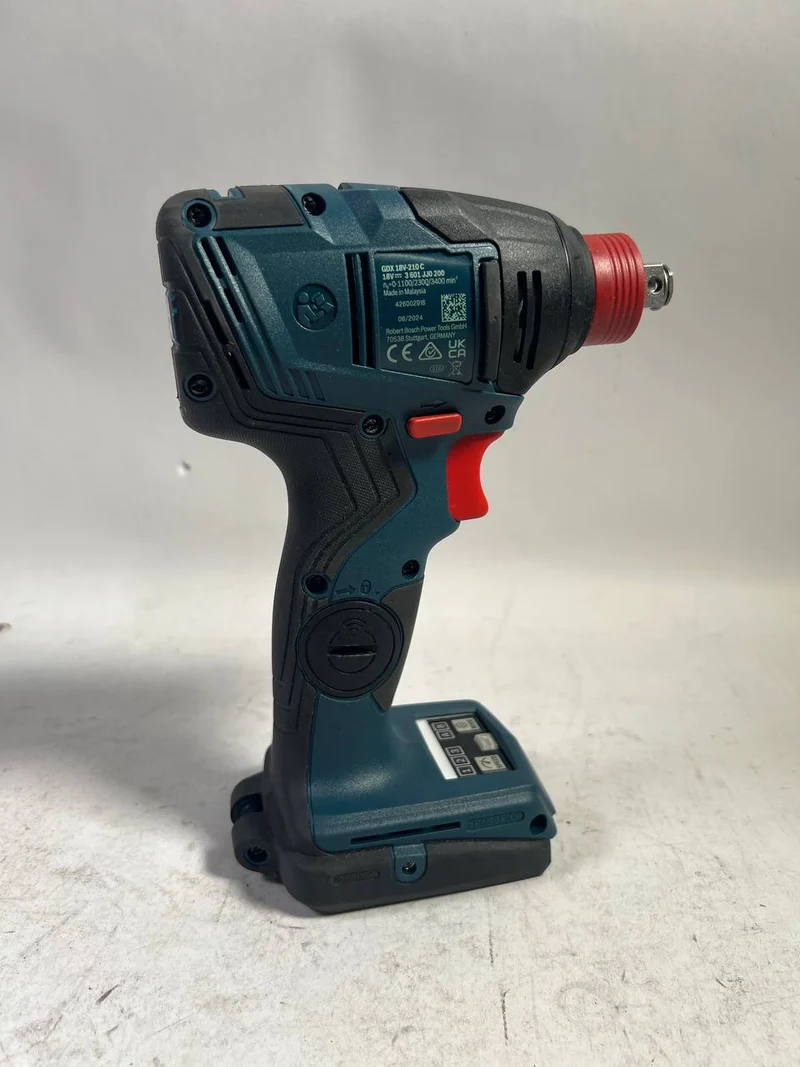 Bosch GDX 18V-210 C Professional Akku Drehschlagschrauber 18 V 210 Nm Brushless Solo - Reparaturgerät