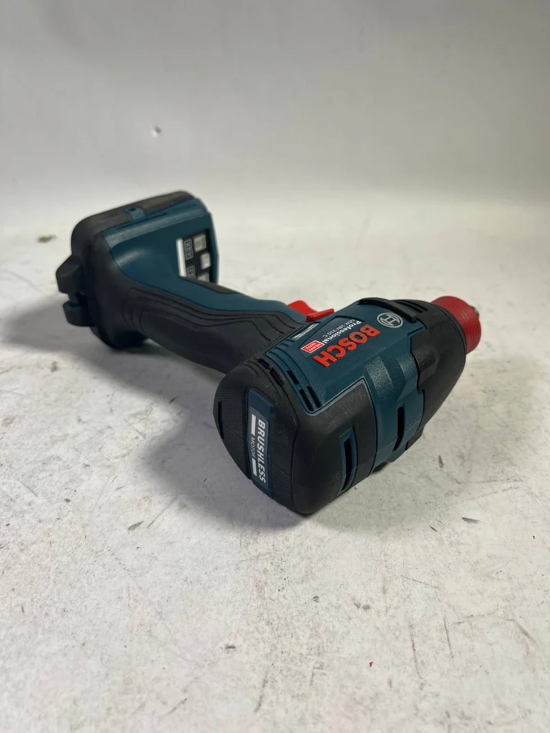 Bosch GDX 18V-210 C Professional Akku Drehschlagschrauber 18 V 210 Nm Brushless Solo - Reparaturgerät