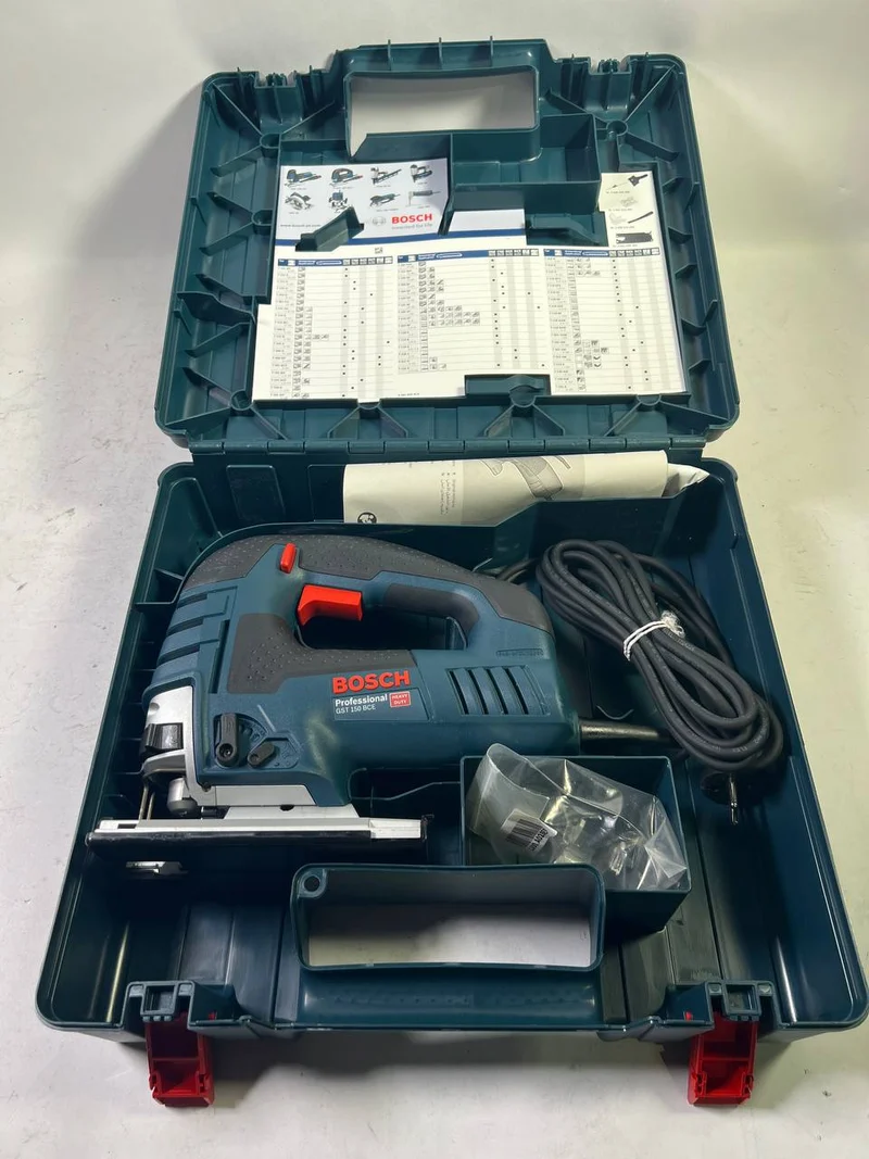 Bosch GST 150 BCE 780 W Stichsäge inkl. Transportkoffer ( 0601513000 ) - Beschädigt