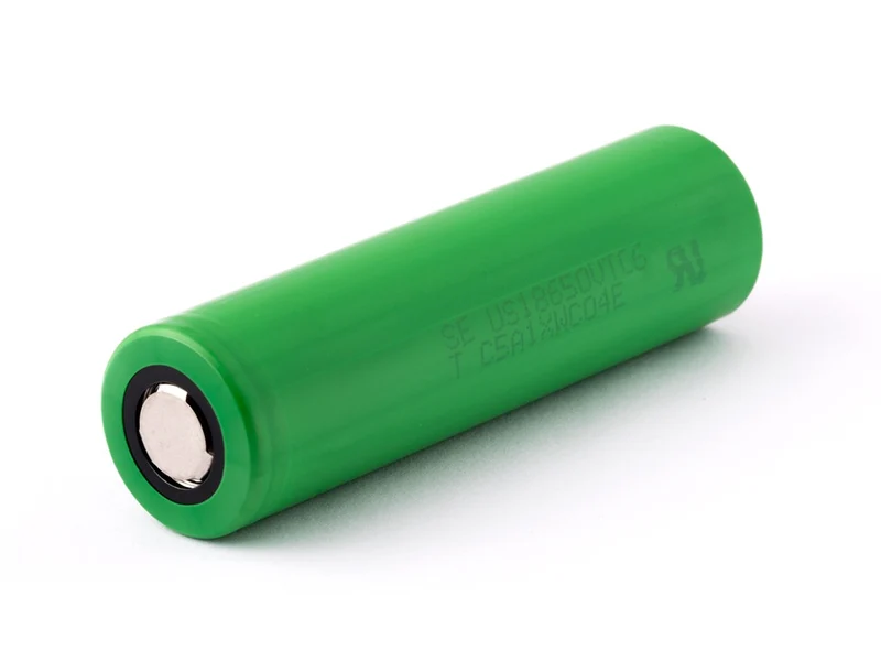 Murata Sony US18650VTC6 3,7V 3120mAh (Flat Top)