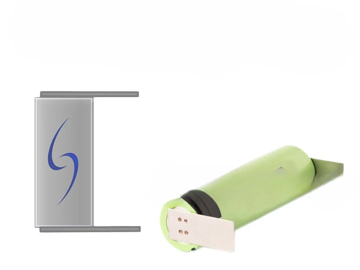 Murata / Sony Konion US18650VTC5A - 2600mAh, 3,6V - 3,7V (Flat Top)