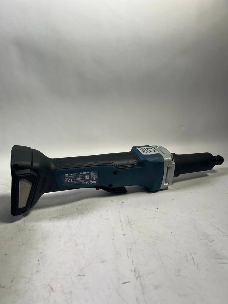 Bosch GGS 18V-23 PLC Professional Akku Geradschleifer 18 V Brushless - Neuwertig