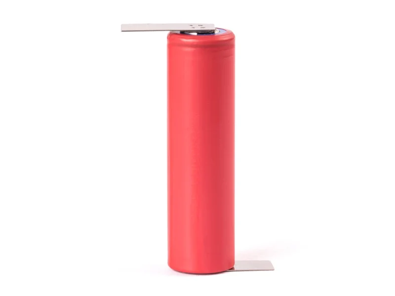 Sanyo/Panasonic NCR18650GA 3,6V - 3,7V 3500mAh *Lötfahne Z