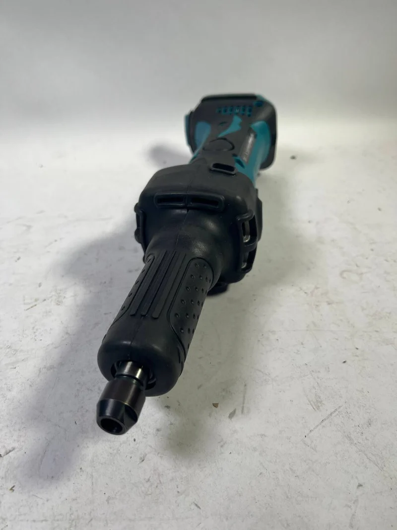 Makita DGD 800 Z Akku Geradschleifer 18V Solo - ohne Akku, ohne Ladegerät - Leicht Gebraucht