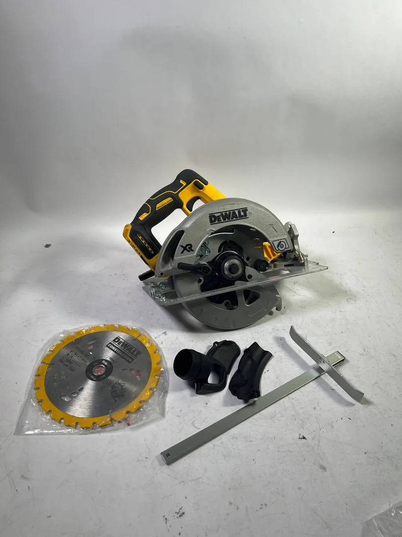 DeWalt DCS 570 N Akku Handkreissäge 18 V 184 mm Brushless Solo - „Herstellergeprüft & überholt“