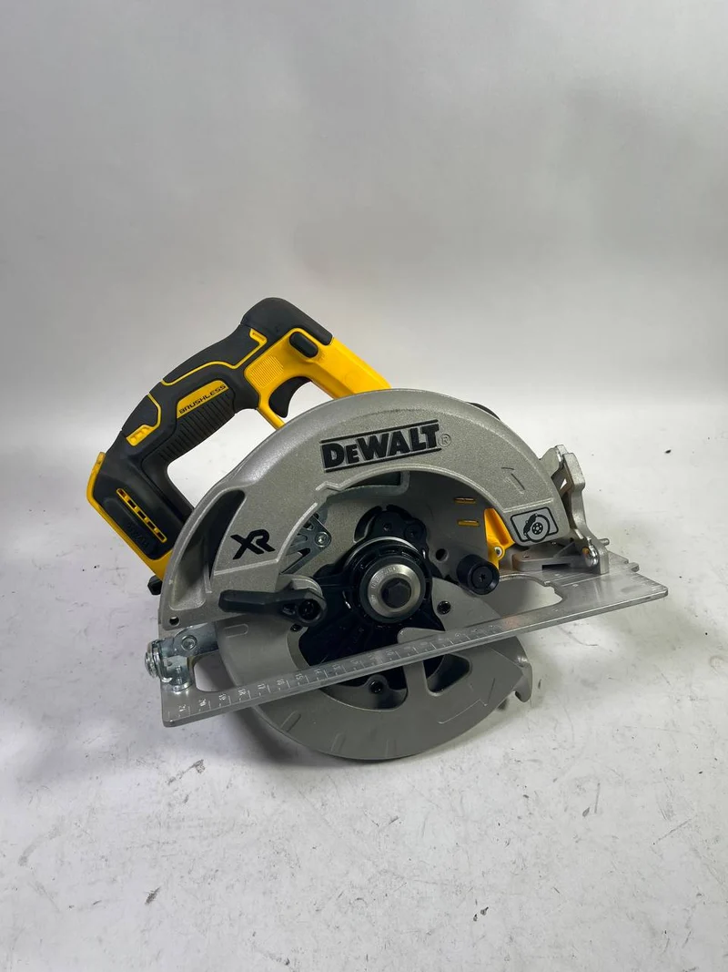 DeWalt DCS 570 N Akku Handkreissäge 18 V 184 mm Brushless Solo - „Herstellergeprüft & überholt“