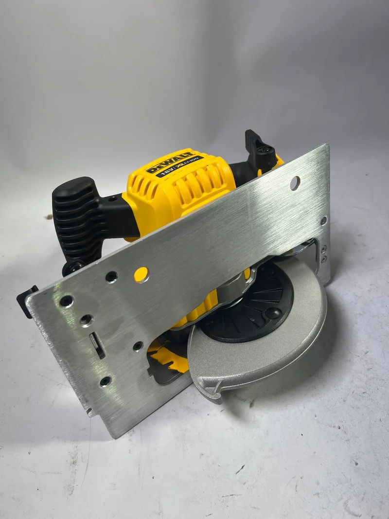 DeWalt DCS 570 N Akku Handkreissäge 18 V 184 mm Brushless Solo - Reparaturgerät