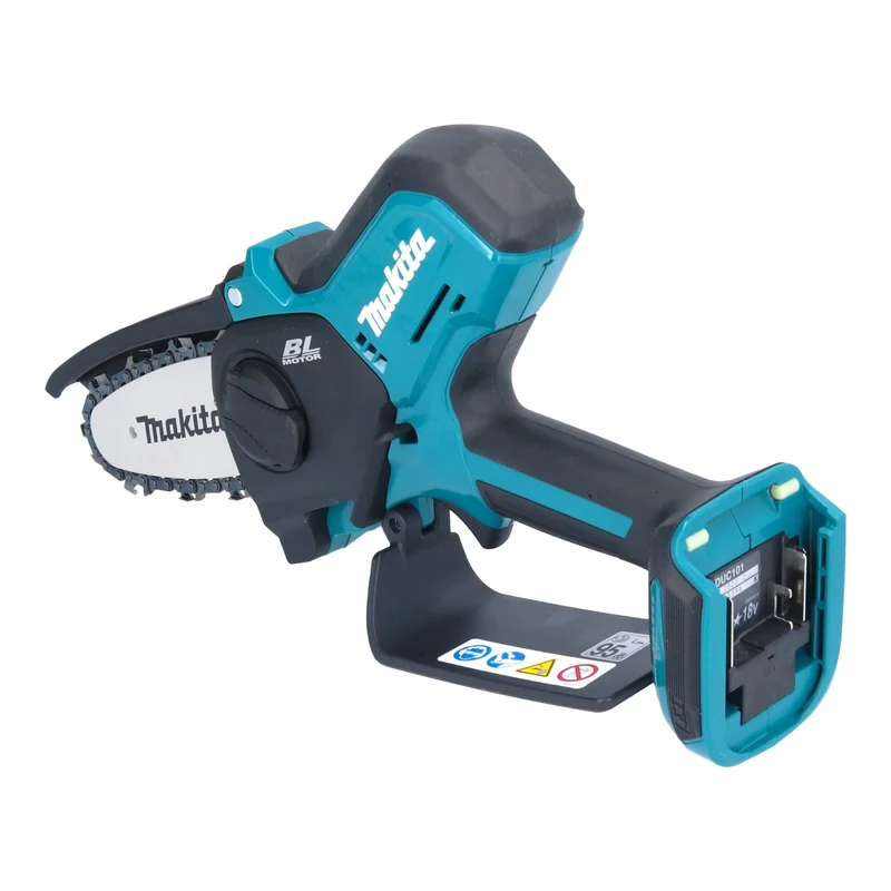 Makita DUC 101 RM201 Akku Astsäge 18 V 10 cm Brushless + 2x Akku 4,0 Ah + Ladegerät