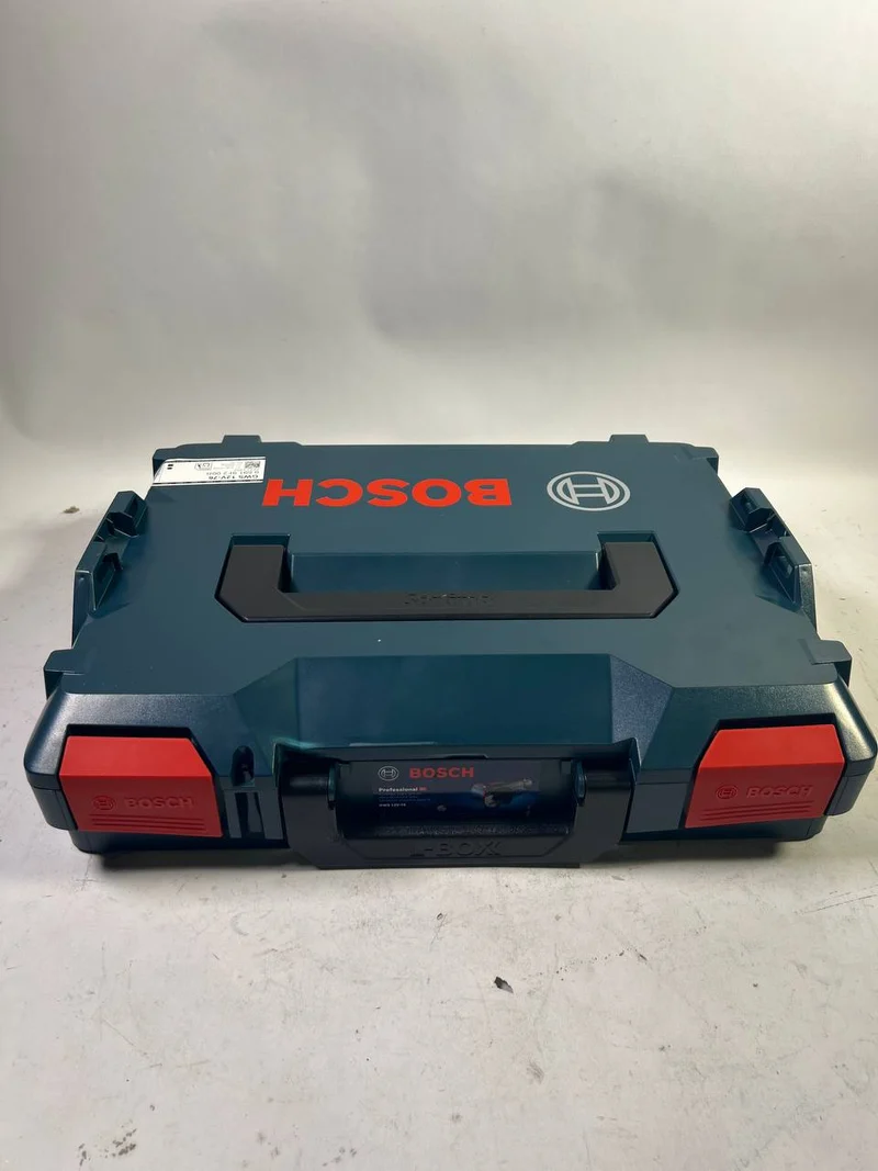 Bosch L-Boxx Sortimo Box 102 System Werkzeugkoffer Größe 1 ( 1600A012FZ ) - Beschädigt