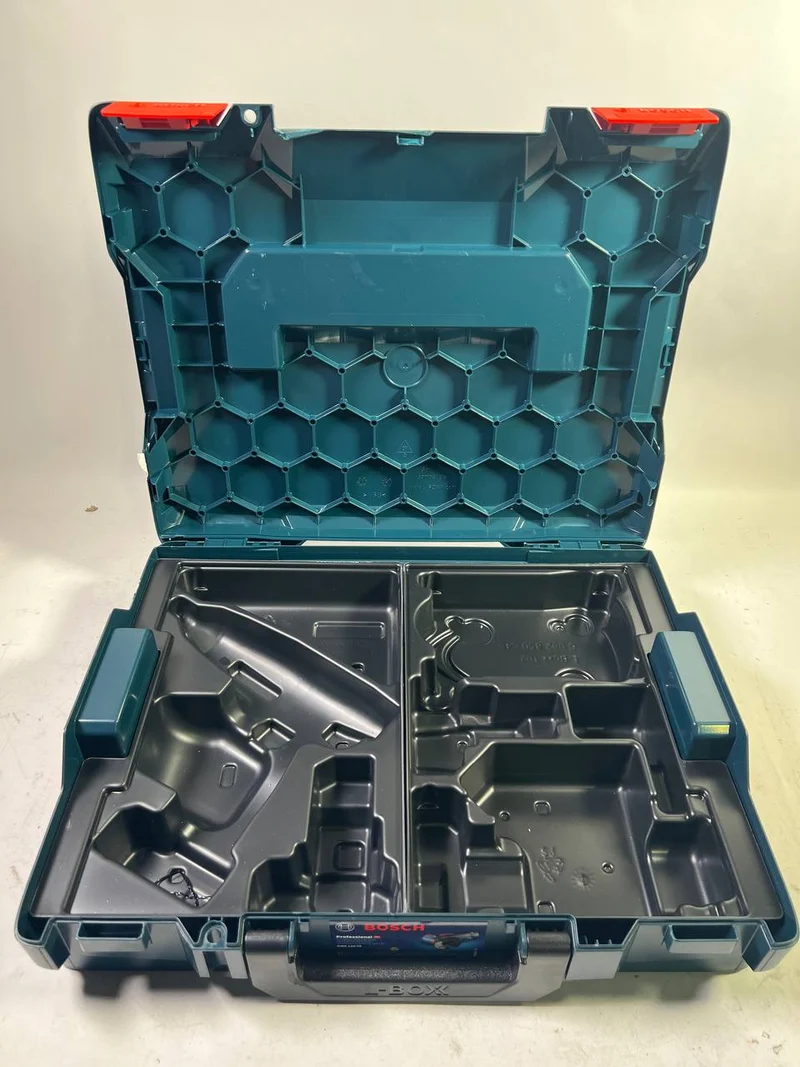 Bosch L-Boxx Sortimo Box 102 System Werkzeugkoffer Größe 1 ( 1600A012FZ ) - Beschädigt