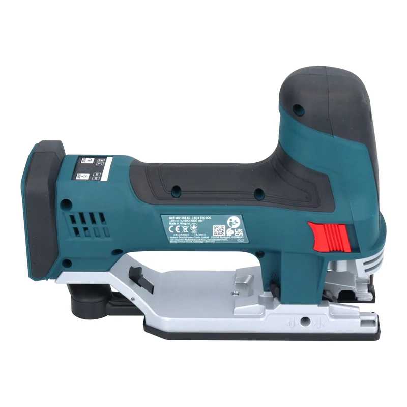 Bosch GST 18V-155 SC Professional Akku Stichsäge 18 V 155 mm Brushless + 2x Akku 2,0 Ah + Ladegerät