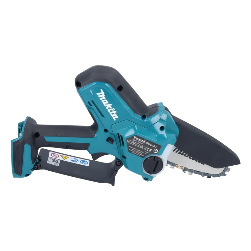 Makita DUC 101 Z01 Akku Astsäge 18 V 10 cm Brushless Solo - ohne Akku, ohne Ladegerät