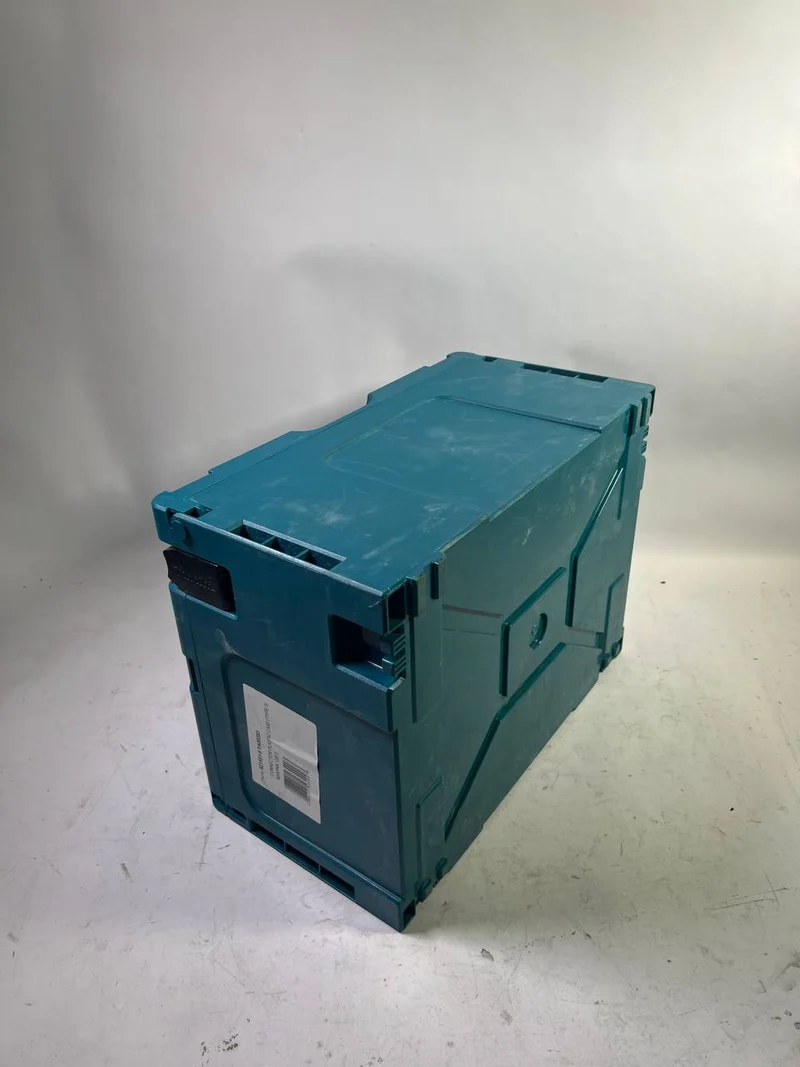 Makita MAKPAC 3 Kunststoffkoffer - Stark Gebraucht