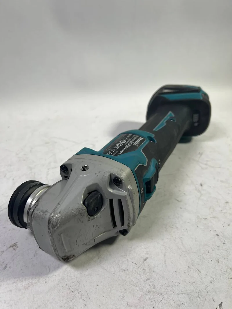 Makita DGA 504 Z Akku Winkelschleifer 18V 125mm Brushless Solo - Stark Gebraucht