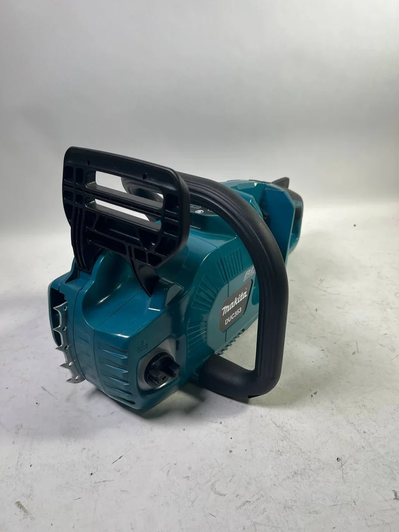 Makita DUC 353 Z 2x 18 V Li-Ion brushless Akku Kettensäge 36 V Solo - Reparaturgerät