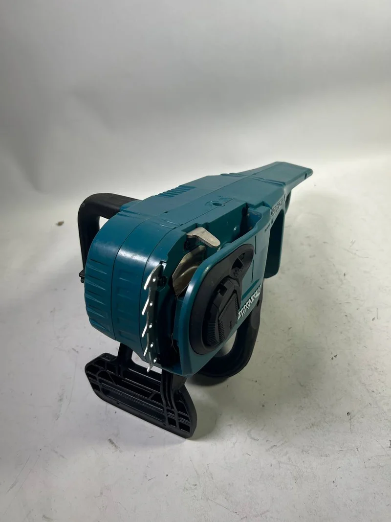 Makita DUC 353 Z 2x 18 V Li-Ion brushless Akku Kettensäge 36 V Solo - Reparaturgerät