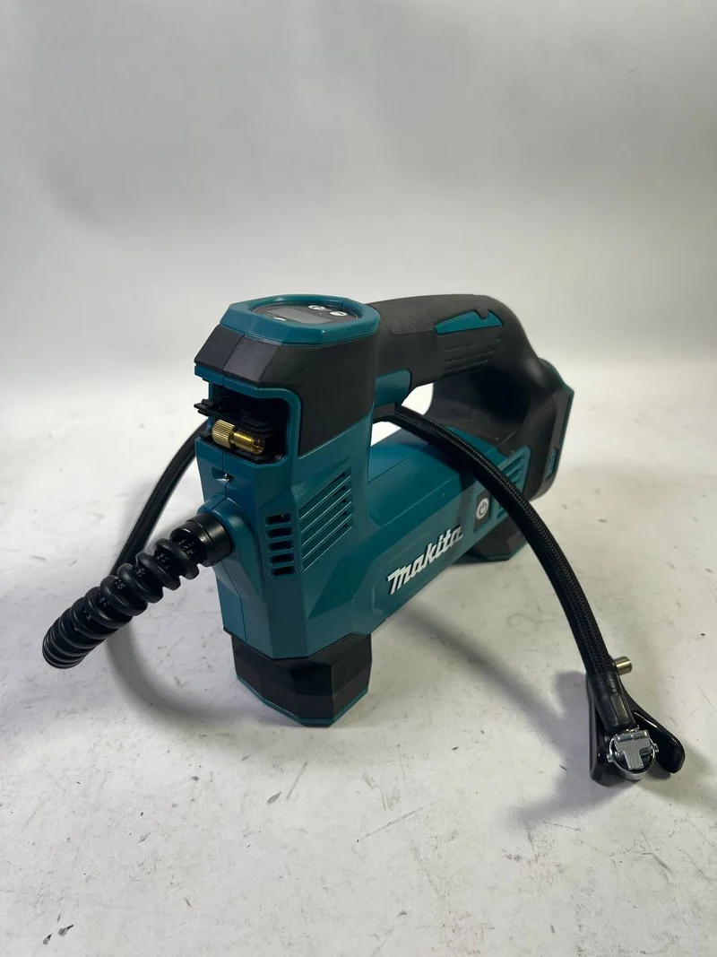 Makita DMP 180 Z Akku Kompressor 18 V 8,3 bar Solo - ohne Akku, ohne Ladegerät - Reparaturgerät