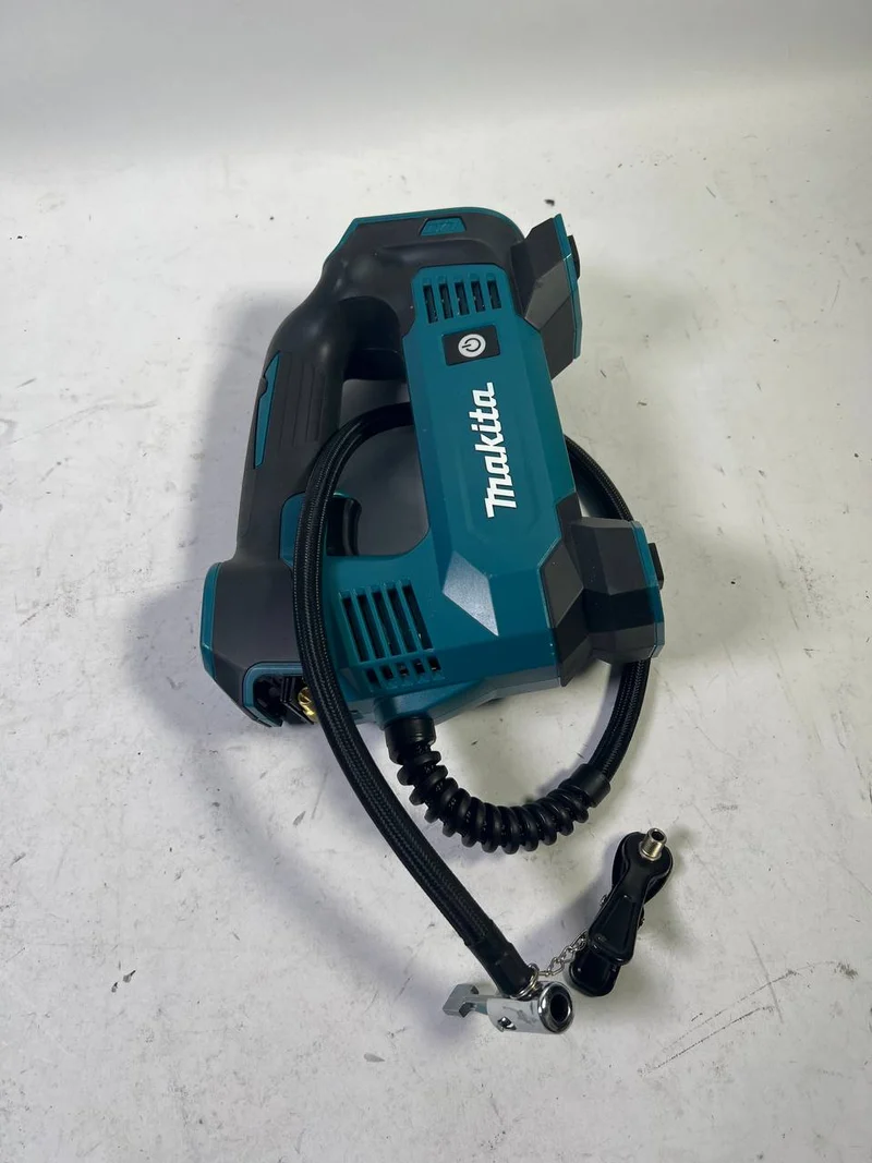 Makita DMP 180 Z Akku Kompressor 18 V 8,3 bar Solo - ohne Akku, ohne Ladegerät - Reparaturgerät