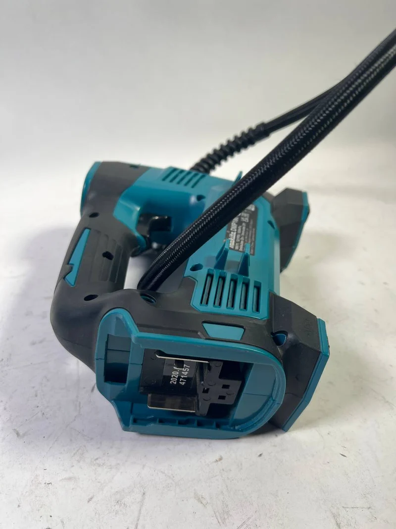 Makita DMP 180 Z Akku Kompressor 18 V 8,3 bar Solo - ohne Akku, ohne Ladegerät - Reparaturgerät
