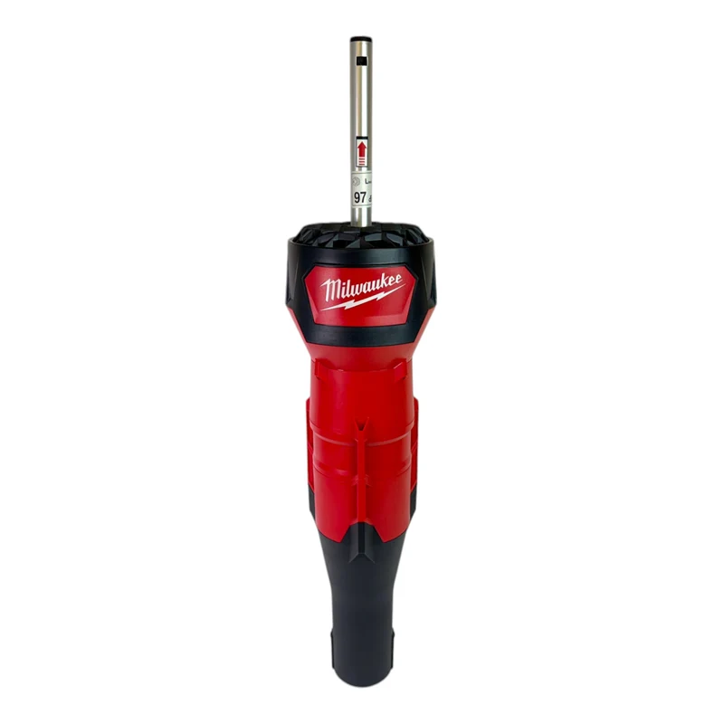 Milwaukee M18 FOPH-­BA Gebläse Aufsatz 193 km/h ( 4932492668 ) für Akku Multifunktionsantrieb