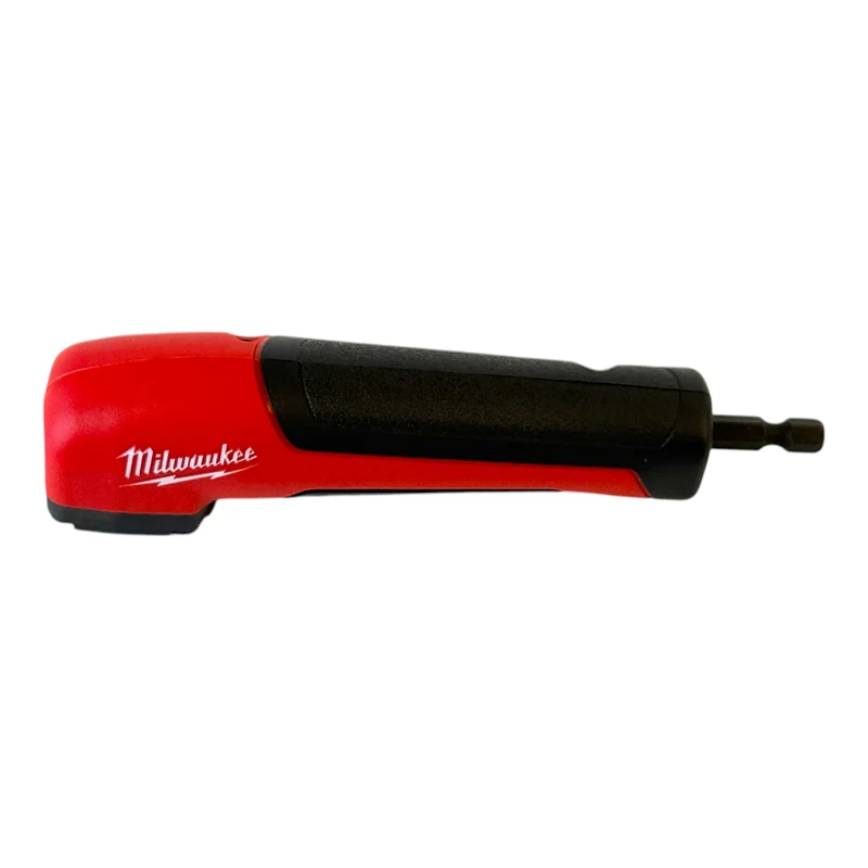 Milwaukee Shockwave Impact Duty Winkelschraubvorsatz + Bit Set 10 tlg. 25 mm ( 4932471274 )